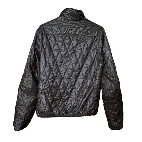 Patagonia 1/2 Zip Puffer Jacket Womens Medium - Picture 2 of 2